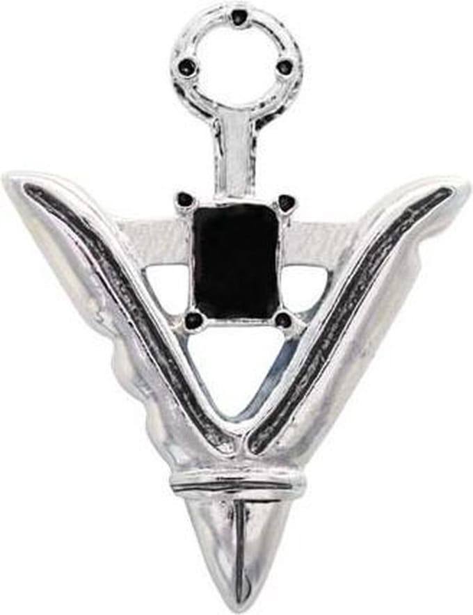 Power Pendants Arrow Head