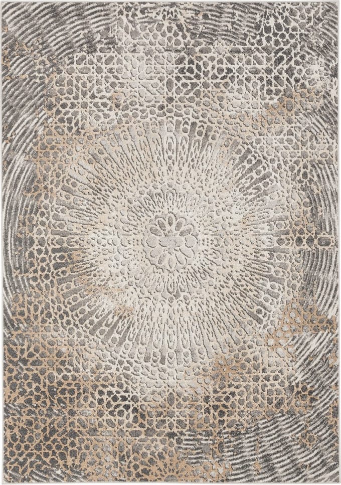 Pergamon Vloerkleed Vintage Designer Klassiek