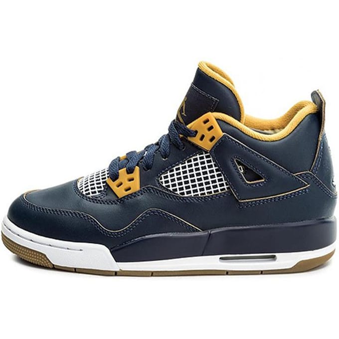 Jordan 4 Retro Dunk From Above 308497-425 43 black