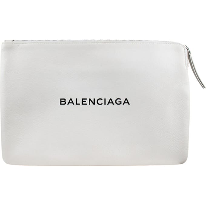 Balenciaga Everyday computertas Wit
