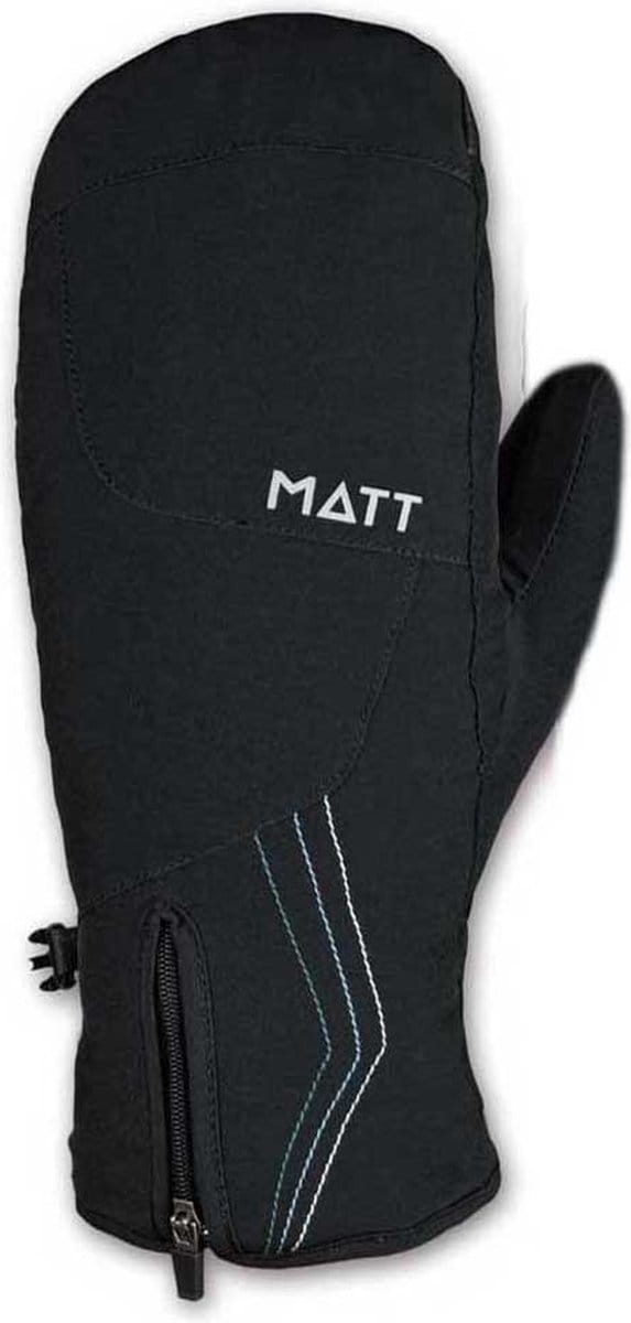 Matt Anayet Junior Handschoenen Zwart 10 Years Kinderen