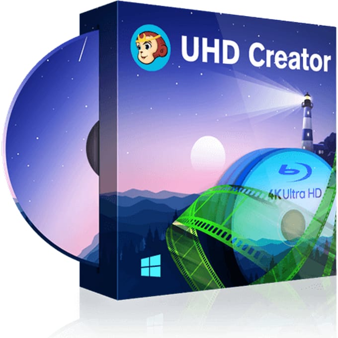 DVDFab UHD Creator