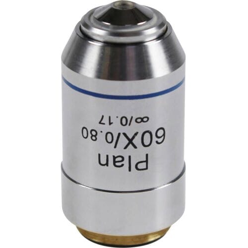 OBBA1296 OBB-A1296 Microscoop objectief Microscoop objectief 60 x Geschikt voor merk (microscoop) Kern
