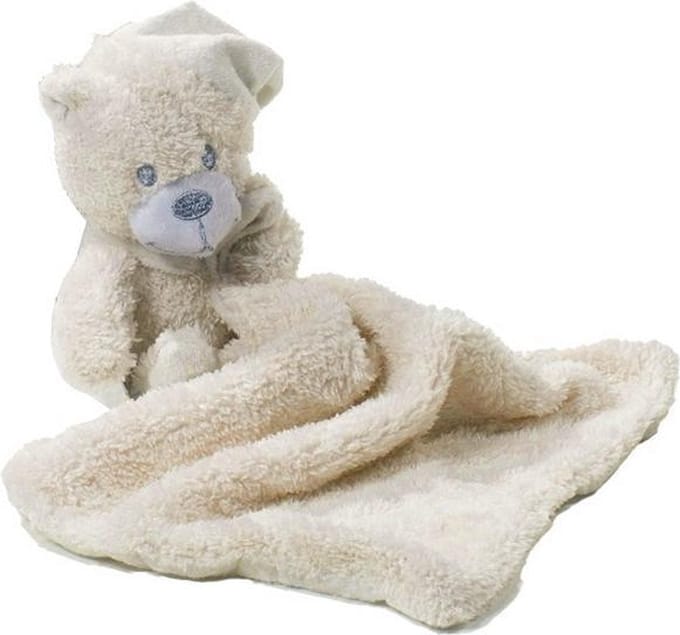 Gamberritos Knuffeldoekje 23 Cm Beer Beige