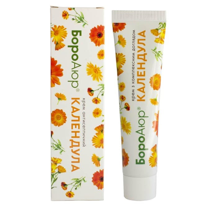 BoroAyur Calendula cream