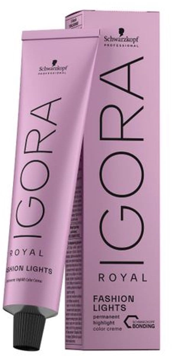 Schwarzkopf Igora Royal Fashion Lights L-77 Copper Extra 60ml