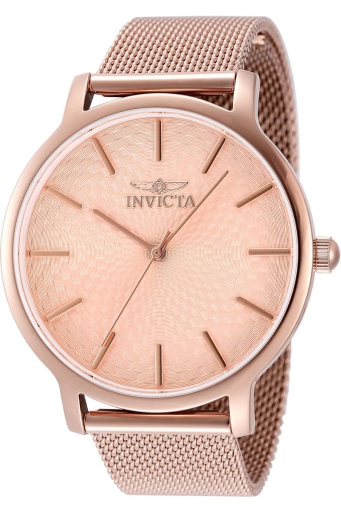 Invicta Wildflower 48974 Dameshorloge Quartz - 38 mm