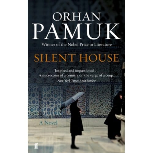 Silent House - Orhan Pamuk