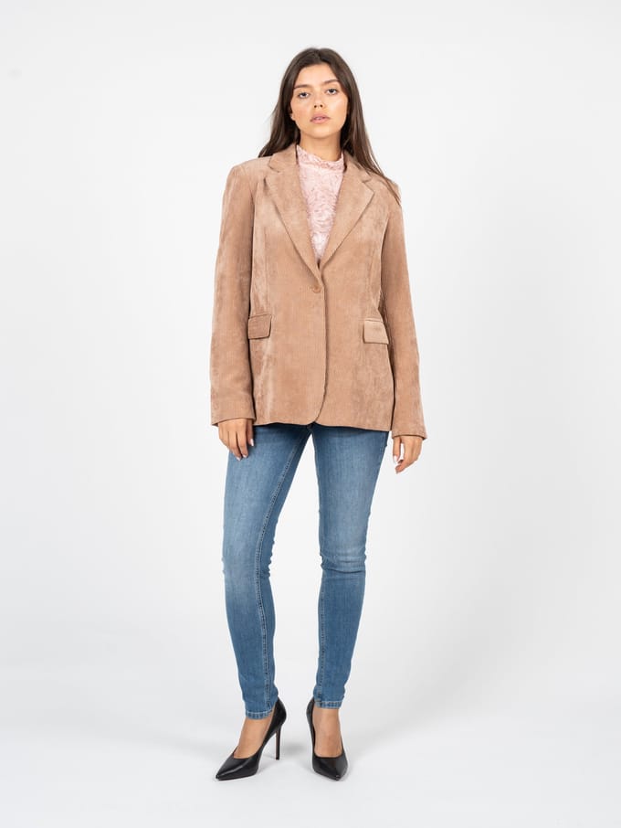 Liu Jo jas Vrouw beige