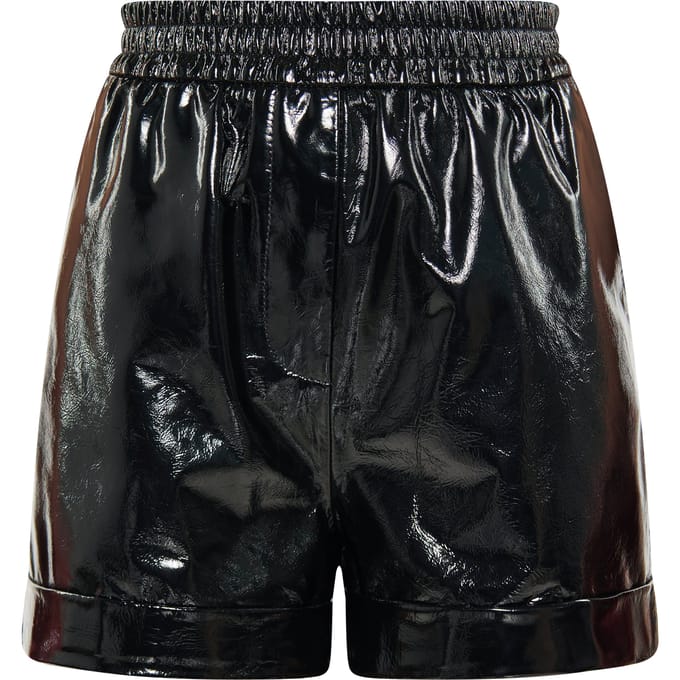 Faina Korte broek Dames zwart