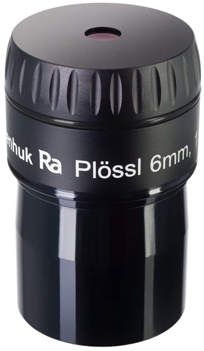 Levenhuk - 45113 - Ra Plössl 6mm, 1.25" Oculair