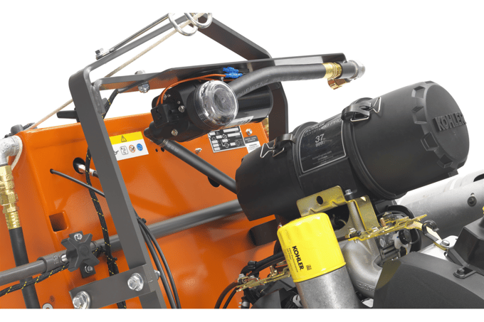 Water pump kit fs factory inst