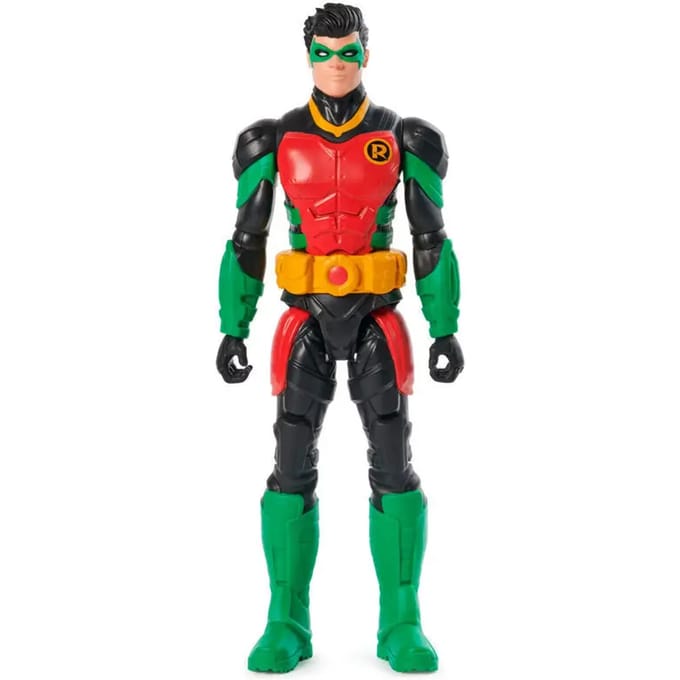DC Batman - Robin-actiefiguur - 30 cm