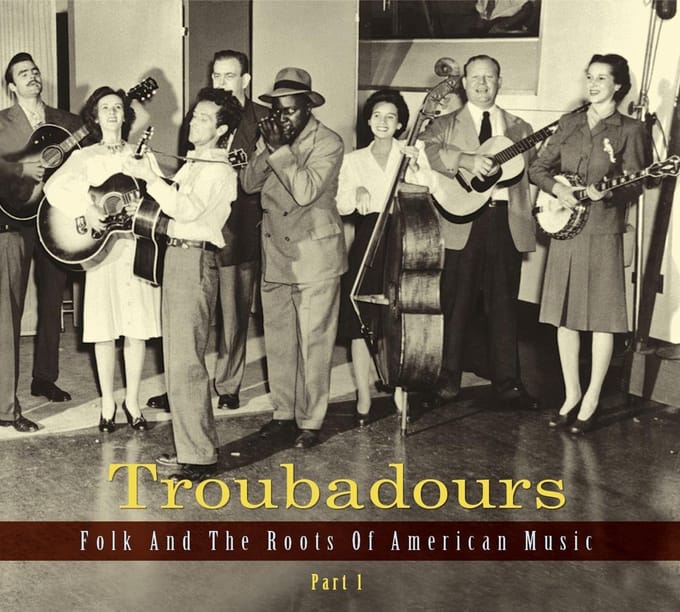 Troubadours 1 (german)