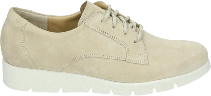 Durea - 6293 G - - Kleur: Wit/beige - Maat: 38
