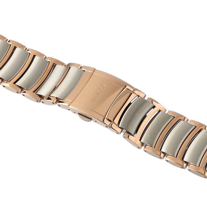 Rado straps 07.03547.10 Centrix Horlogeband