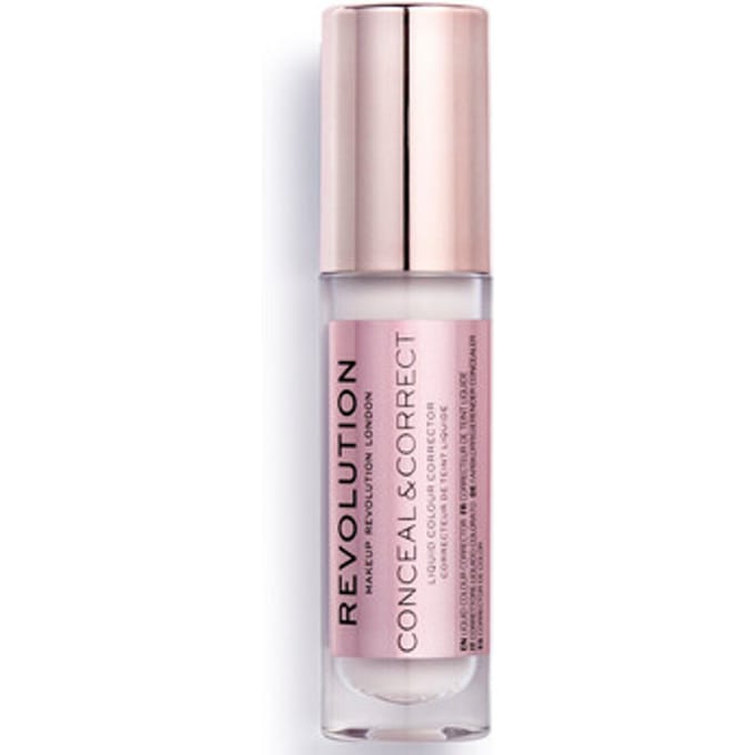 Concealer &amp; corrector Makeup Revolution Concealer Verbergen Corrigeren