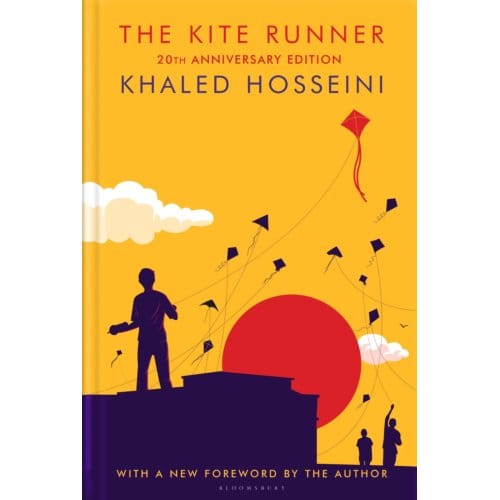 De Vliegeraar door Khaled Hosseini Hardback Boek 9781526668431
