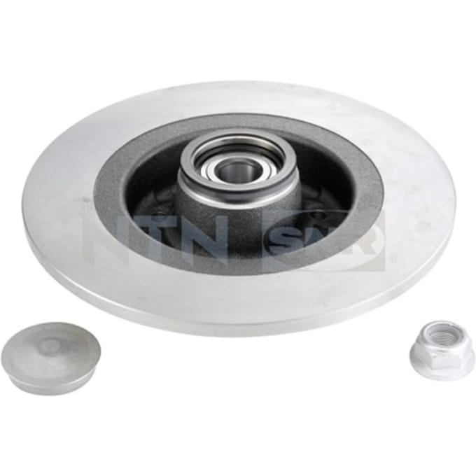 Remschijf SNR KF155.115U