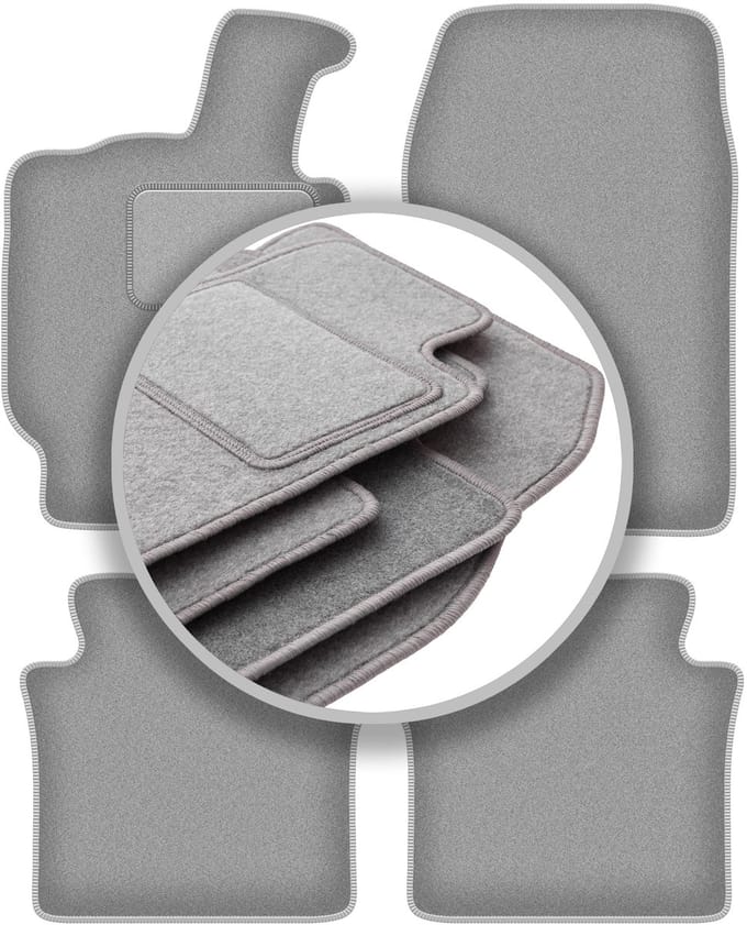 Grijze automatten voor: Lancia Thesis sedan (2001-2009)