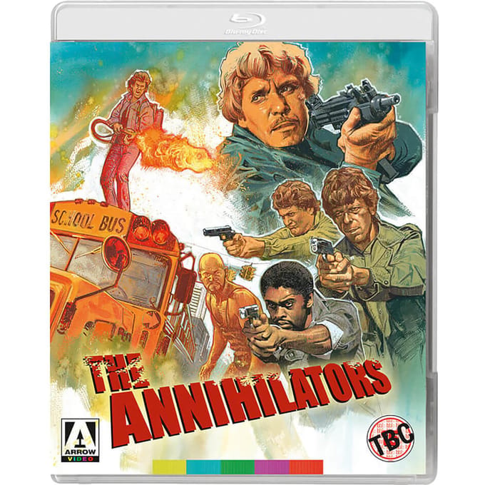 The Annihilators