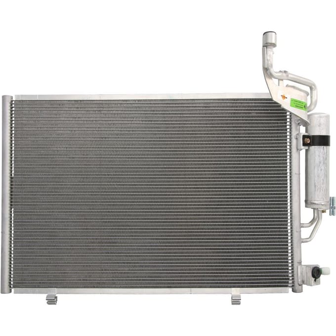 Condensator, airconditioning NRF 350352