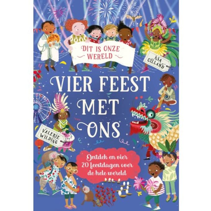 Vier Feest Met Ons - Valerie Wilding