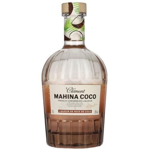Clément Rhum Clément MAHINA COCO Liqueur 18% Vol. 0,7l