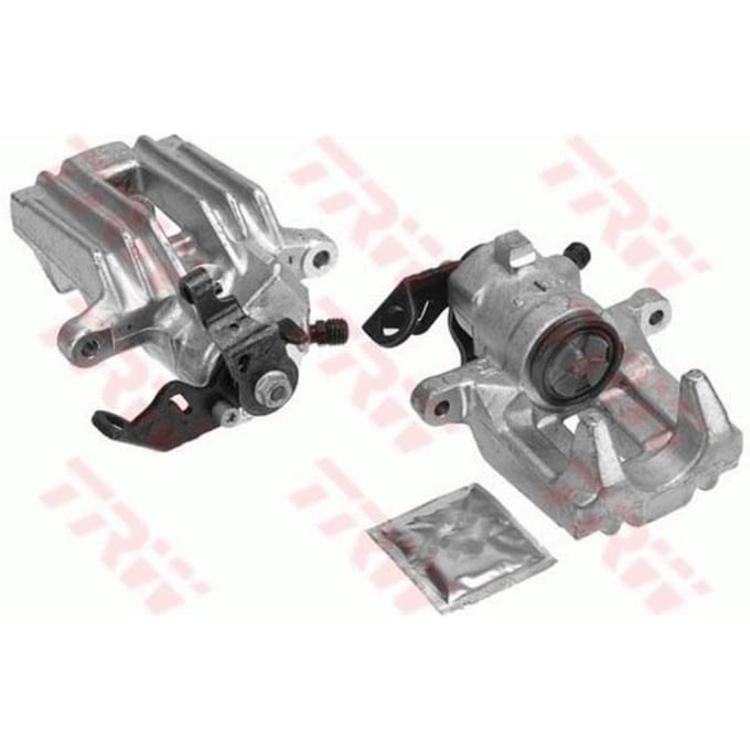 Remklauw TRW BHQ134E, Hinten Links