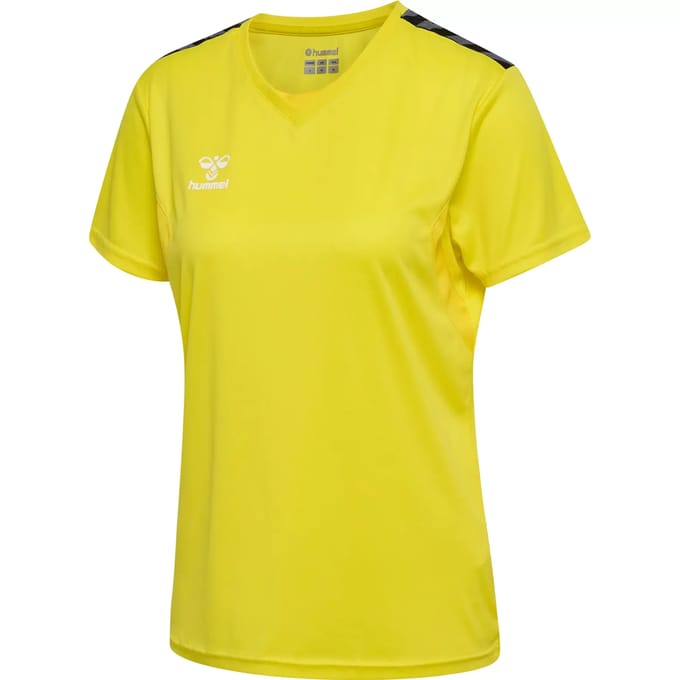Hmlauthentic Pl Jersey S/S Woman
