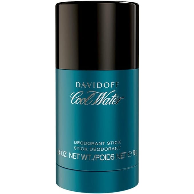 Davidoff Cool Water Deodorant Stick Deodorants heren Heren 75 ml