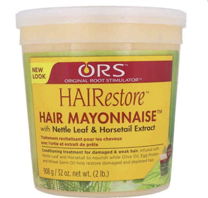 ORS Hair Mayonnaise