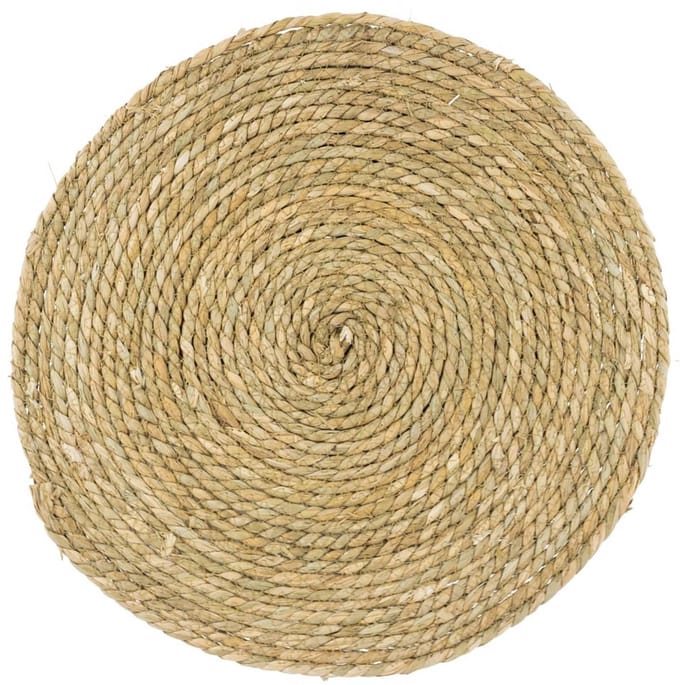 Rotan onderzetter