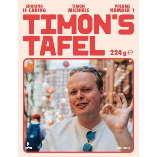 Timons Tafel - Timon Michiels