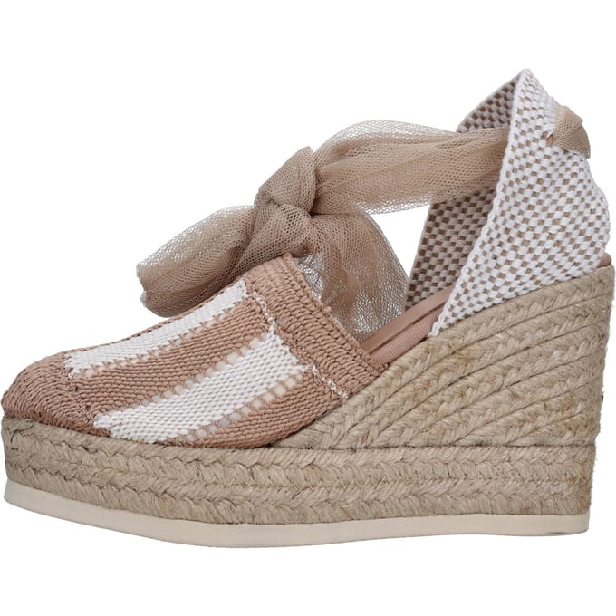 Fabi Boots Beige