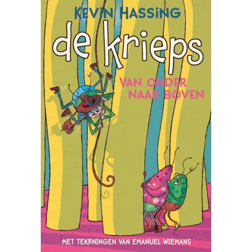 Van Onder Naar Boven - De Krieps - Kevin Hassing