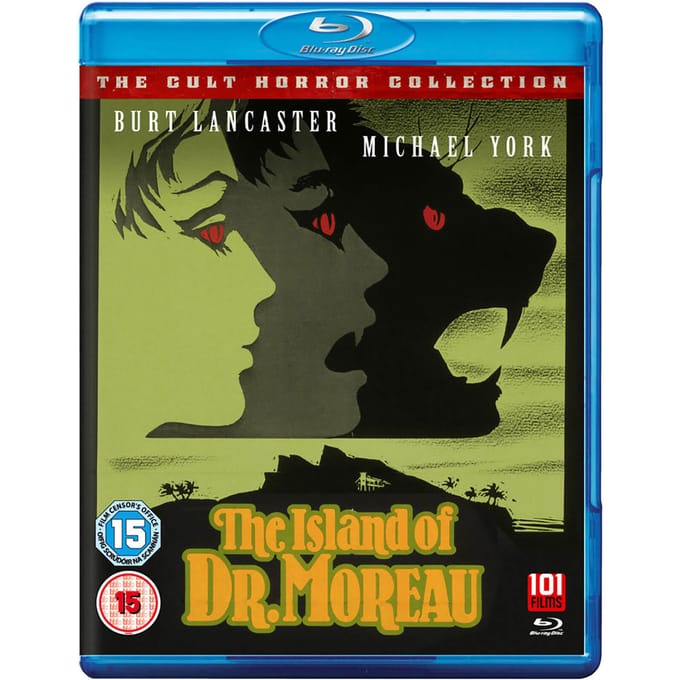 Island Of Dr. Monreau