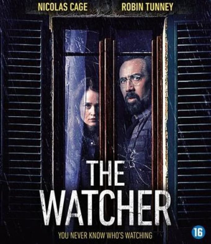 Watcher (Blu-ray)