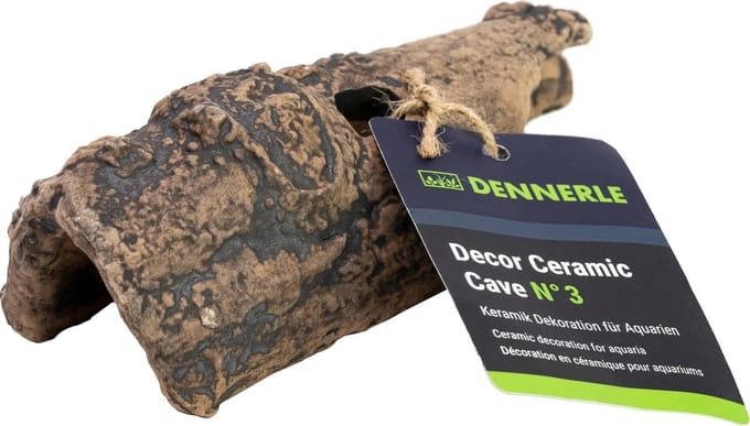 Dennerle Decor Ceramic Cave Nr. 3