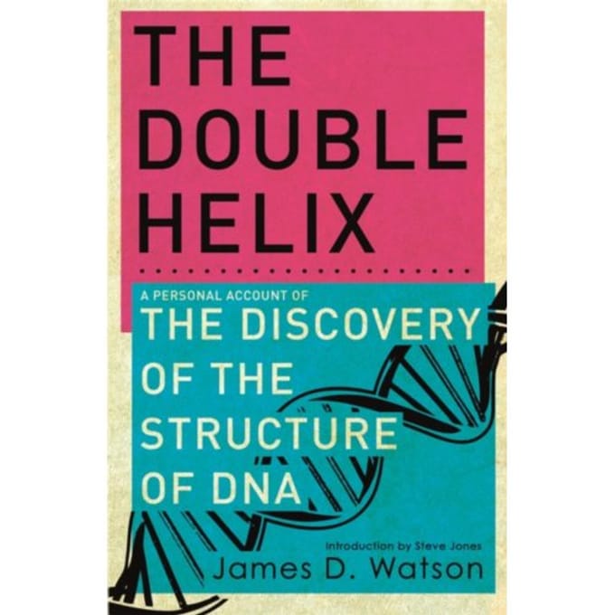 The Double Helix - Dr James Watson