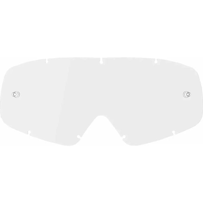 Motorcrossmasker voor kinderen Alpinestars Vision