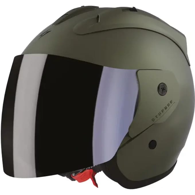 Jet motorhelm Stormer Sun Evo 2.0