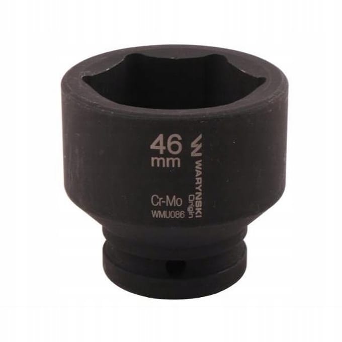 Slagmoersleutel 3/4" 46 mm CrMo DIN 3129 Waryński