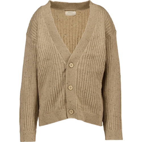 Zeeman Vest - Bruin Bruin 92