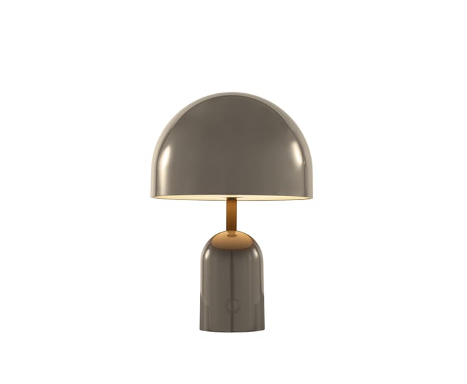 Tom Dixon Bell draagbare batterijlamp - taupe