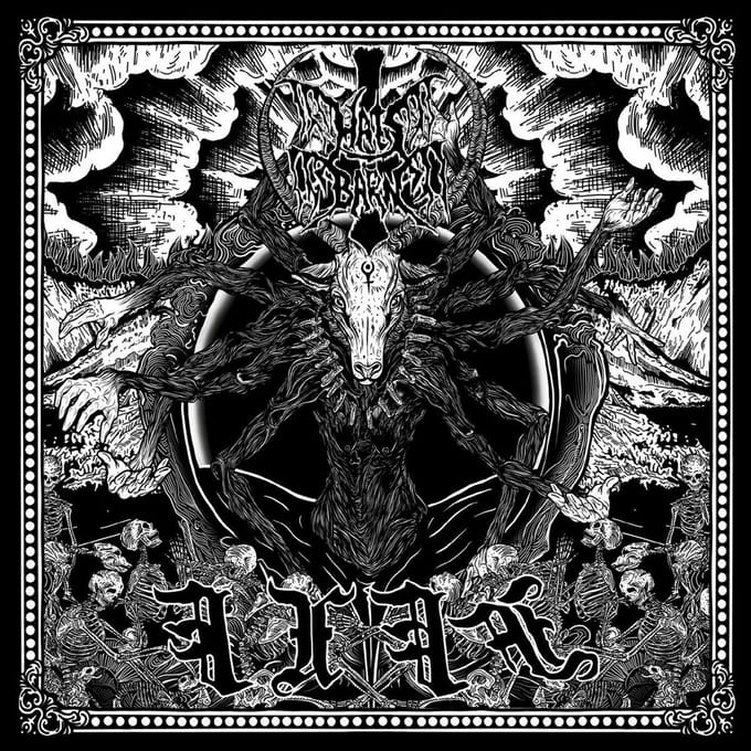 Hats Barn - Y.a.HW.e.H (CD)