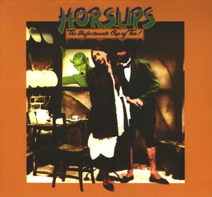 Horslips - The Unfortunate Cup Of Tea (CD)
