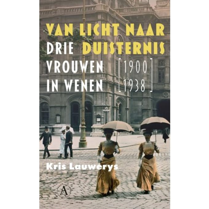 Van Licht Naar Duisternis - Kris Lauwerys