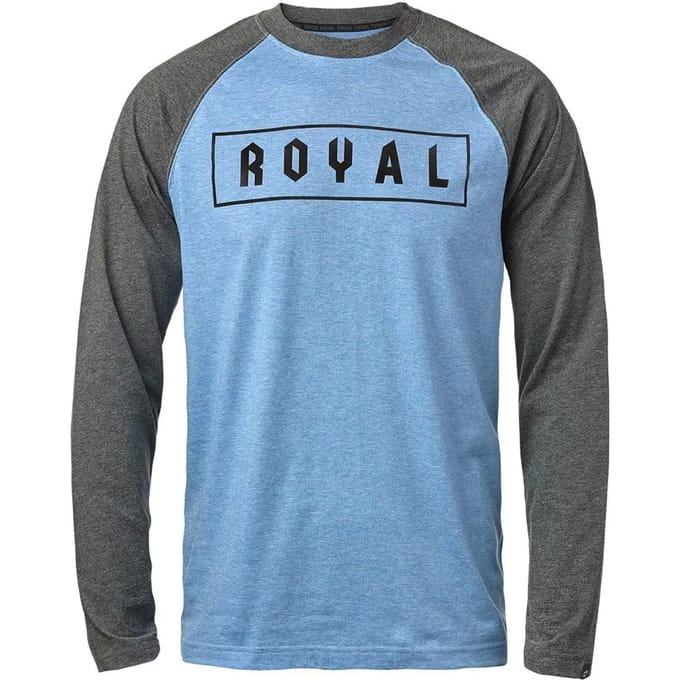 Langarmshirt Royal Core Box