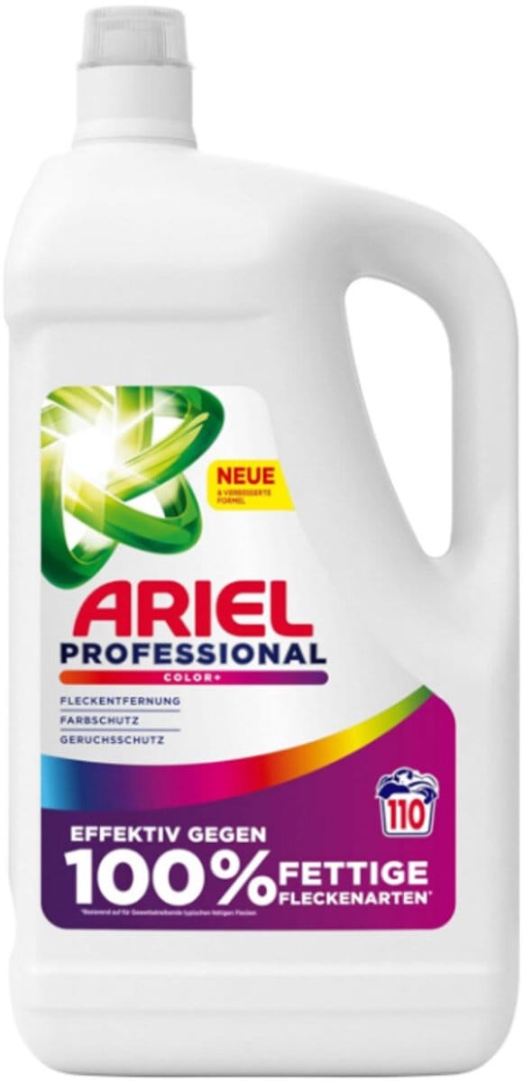Ariel Vloeibaar Wasmiddel Color 110 Wasbeurten 4,95 liter